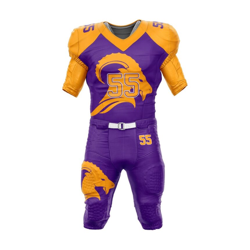 Custom Youth Football Uniforms Megdo Sports tiger-eye-gloves-epic-lsu-tigers-football-sec-football-geaux